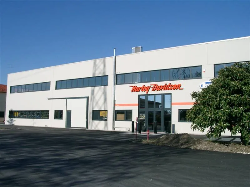 Harley Davidson - Sacile (Pordenone)